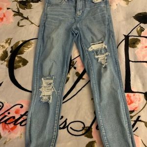American eagle jeans